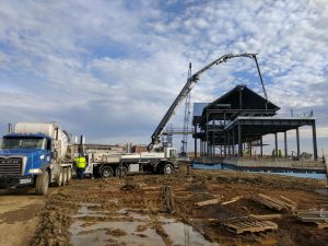 construction site