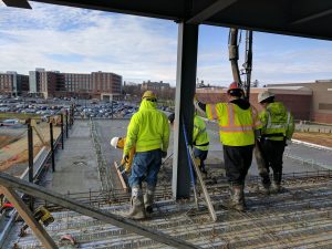 construction crew