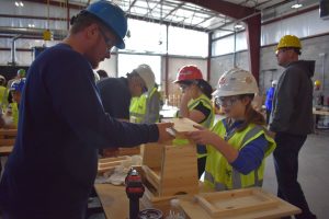 teaching construction skills