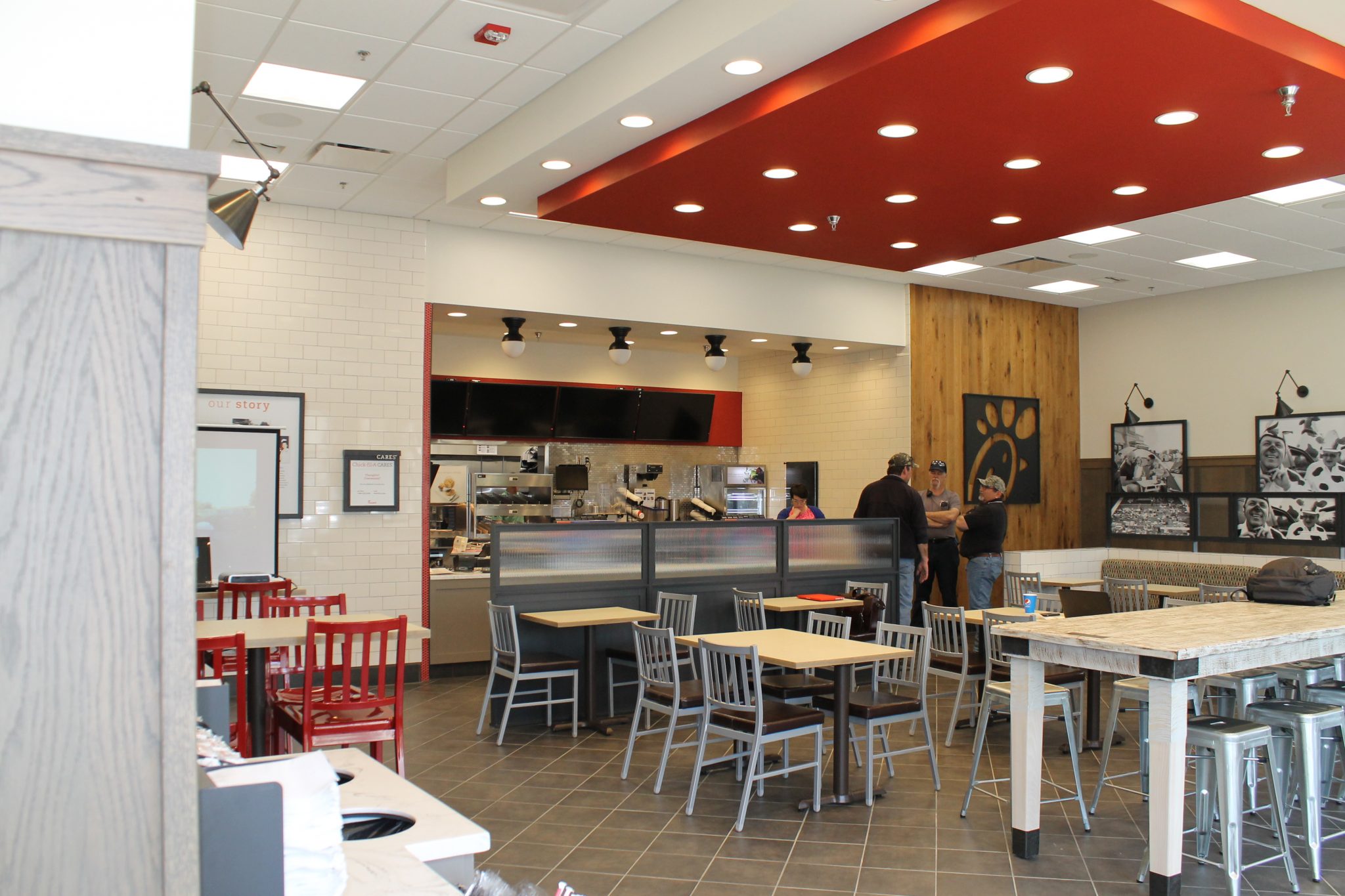 Chickfila 001 Wickersham Construction