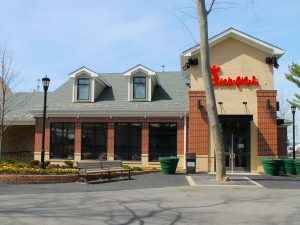 chick-fil-a exterior