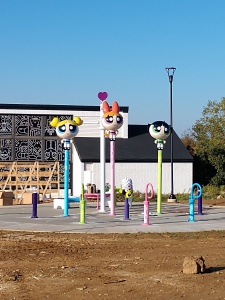 Power Puff Girls Playground