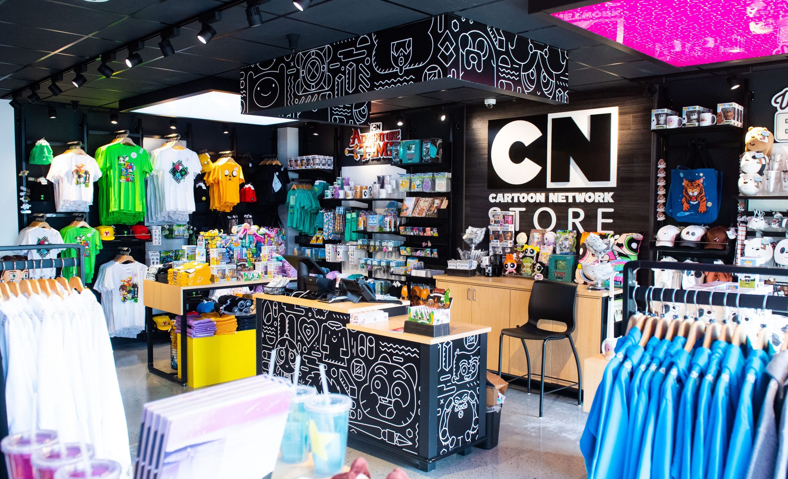 Cartoon Network unveil branded hotel experience in Taiwan