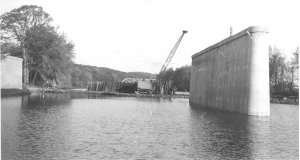 bridge construction