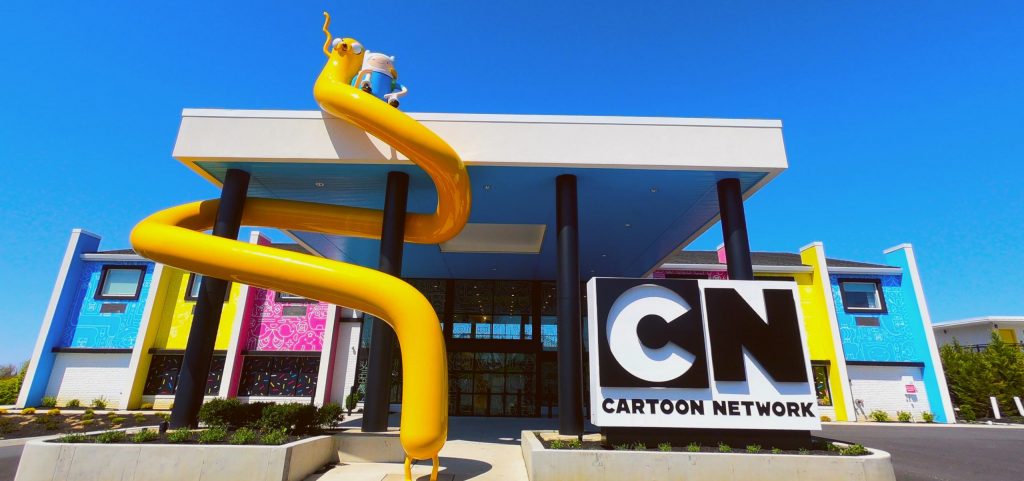 Cartoon Network Hotel