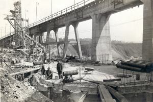 Railroad Bridge