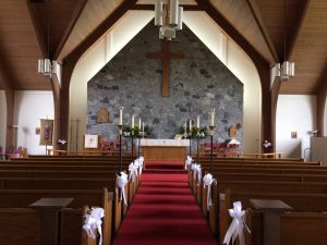 church sanctuary