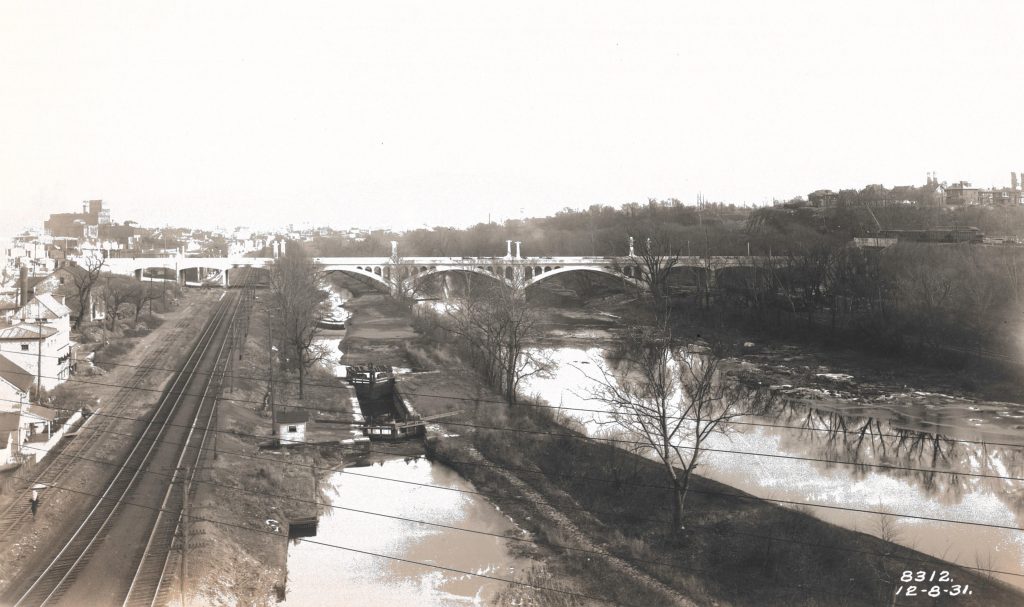 Buttonwood Street Bridge, Reading, PA