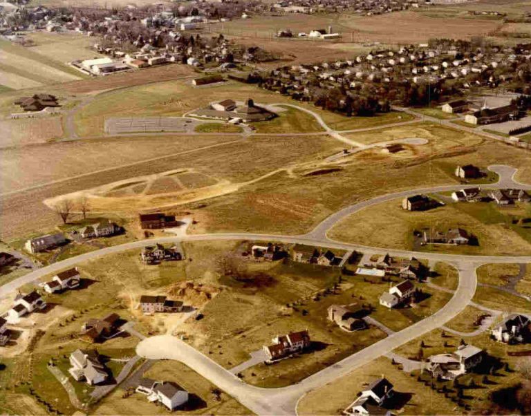 Homestead Village 19701989 Wickersham Construction