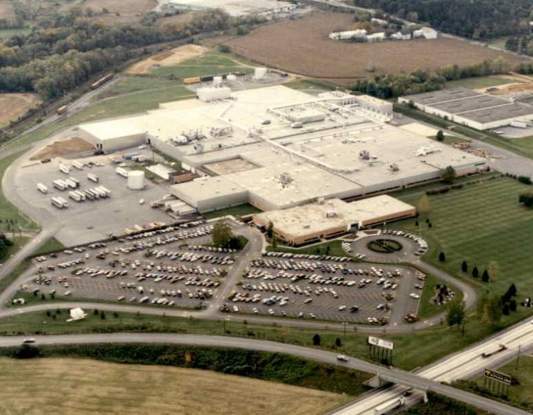 Rr donnelley east 1970 1989 wickersham construction