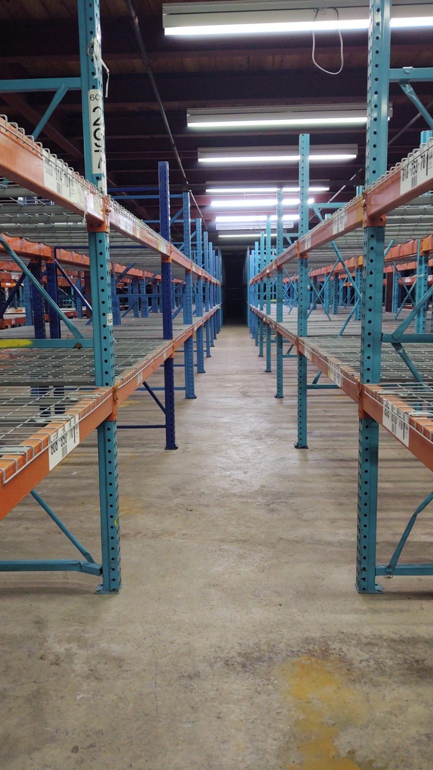 Racking Wickersham Construction