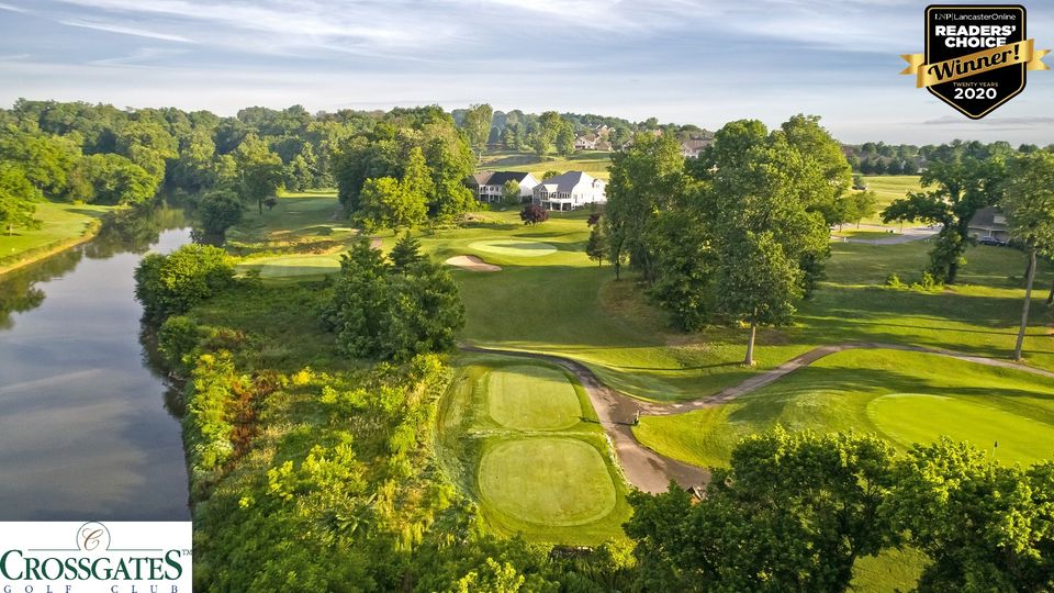 THADDEUS STEVENS ANNUAL GOLF SCRAMBLE